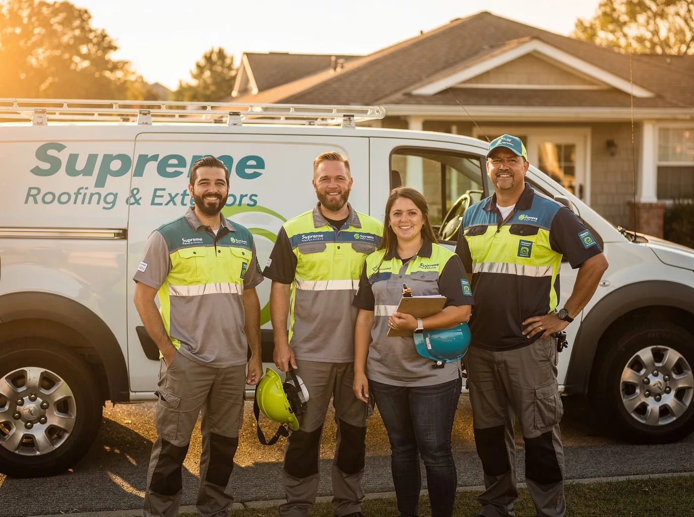 Roof Replacement company in Bucyrus, KS